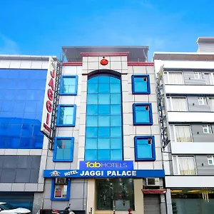3* Hotel Fabhotel Jaggi Palace Karol Bagh
